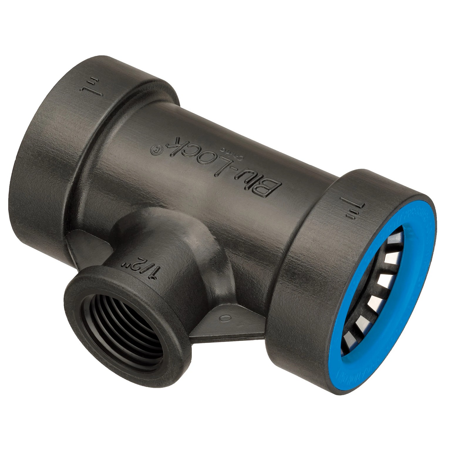  - Blu-Lock Fittings